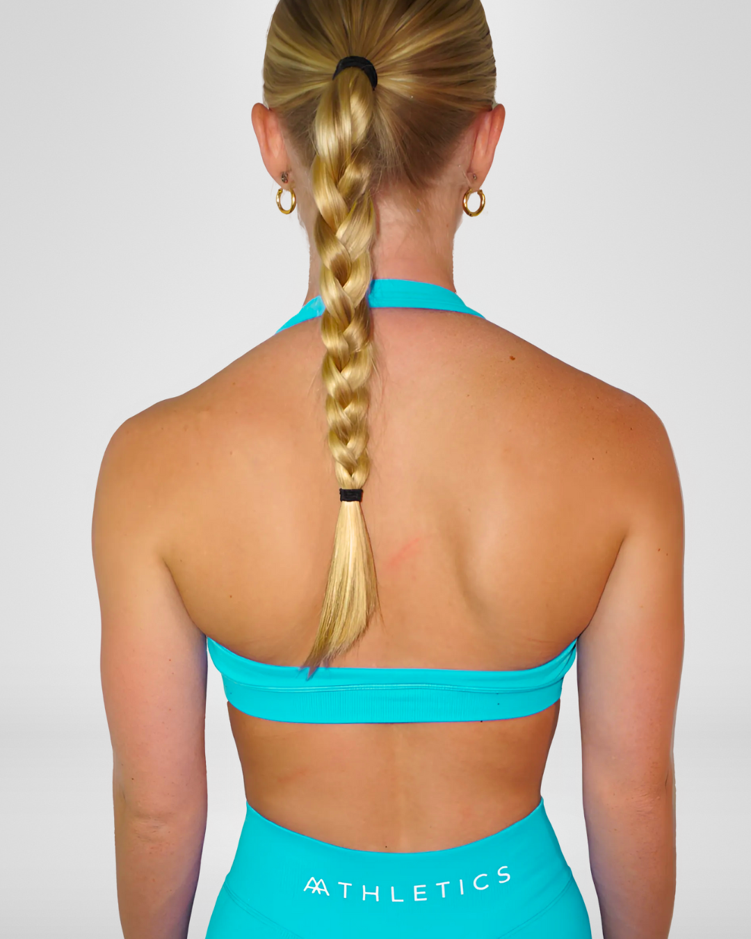 Core Halter Bra