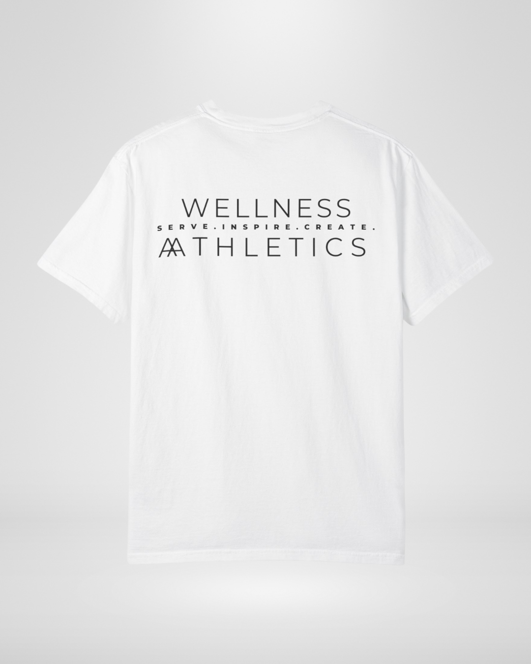 S.I.C. Tee | Serve, Inspire, Create (Single Logo)