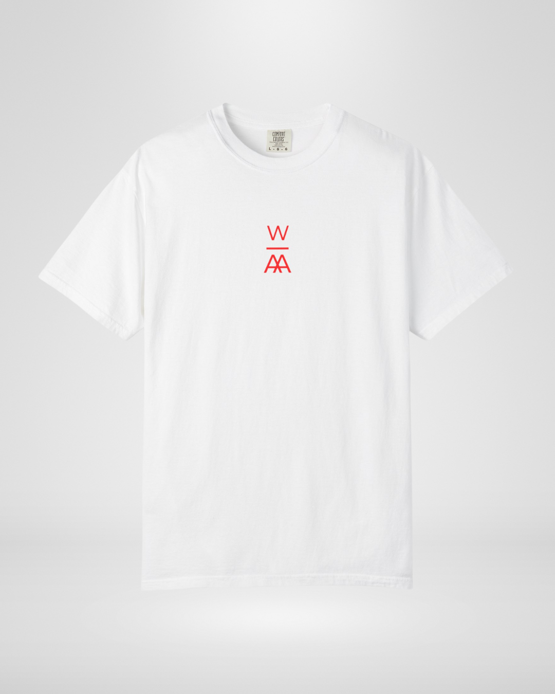 S.I.C. Tee | Serve, Inspire, Create (Single Logo)
