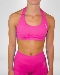 Core Halter Bra