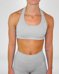Core Halter Bra