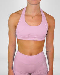 Core Halter Bra