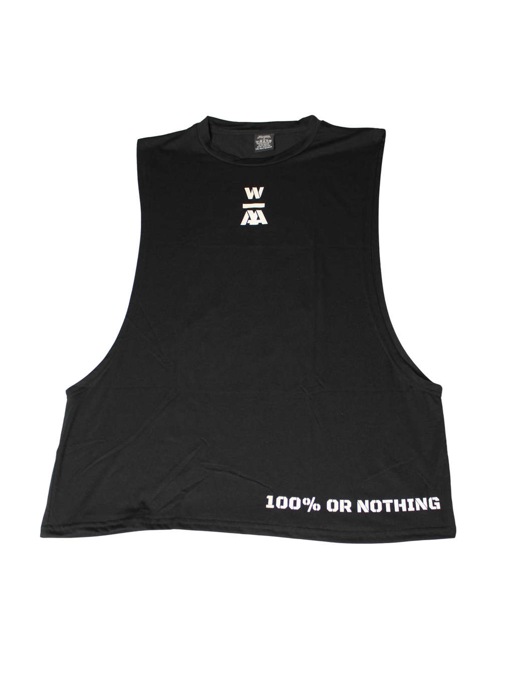 Impact Crew Muscle Tank