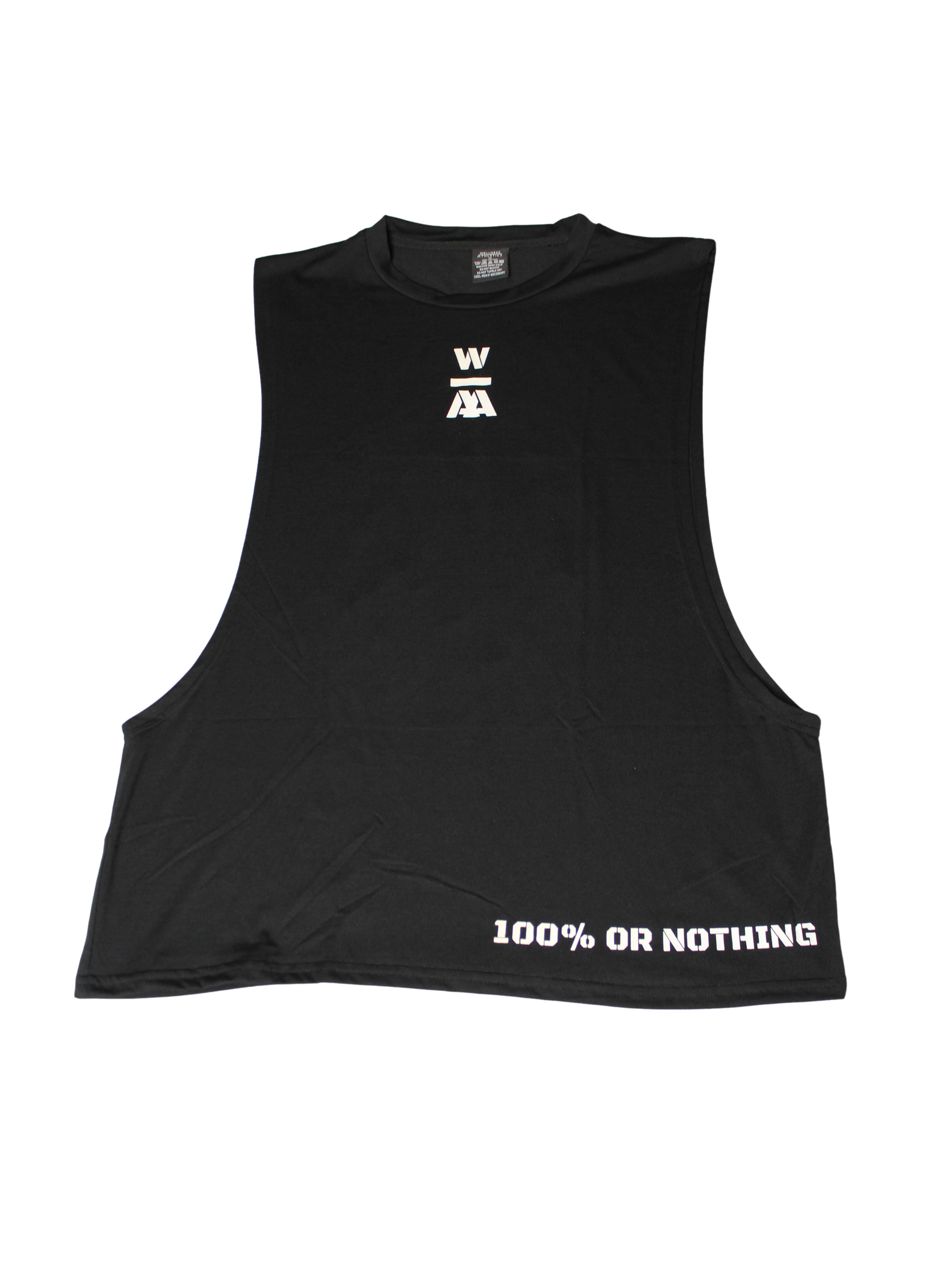 Impact Crew Muscle Tank