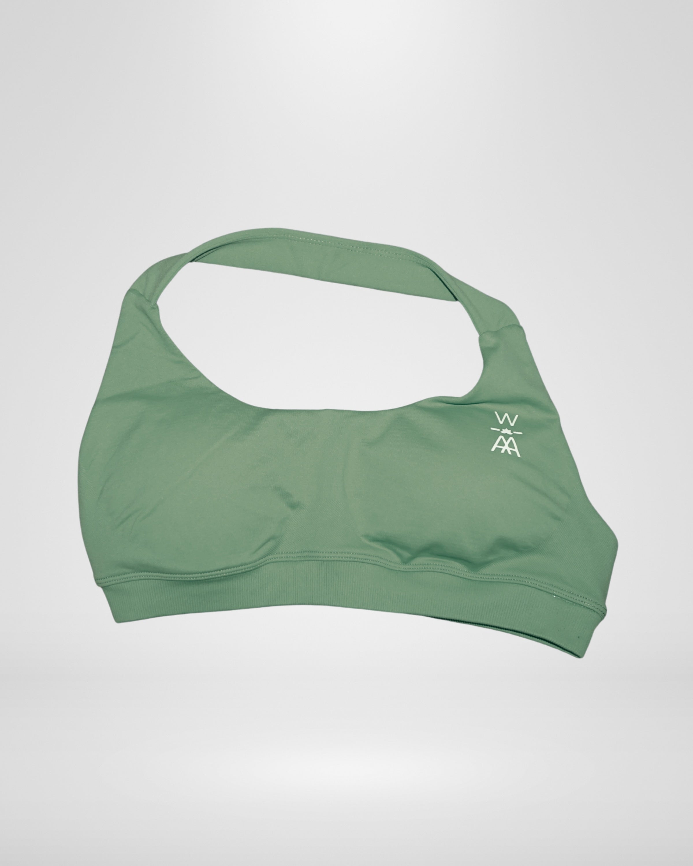 Core Halter Bra