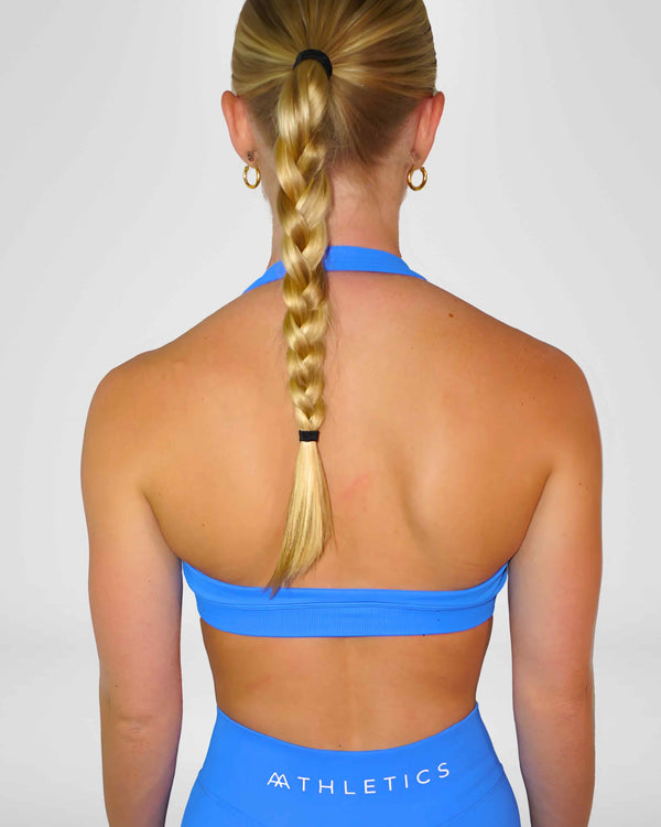 Core Halter Bra
