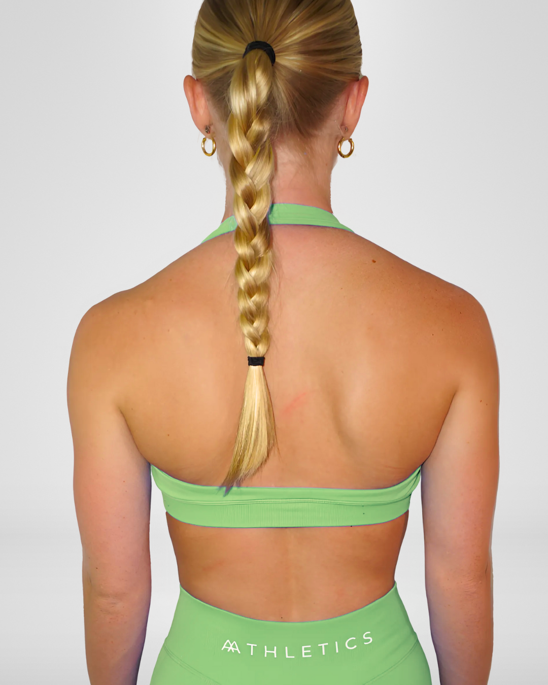 Core Halter Bra