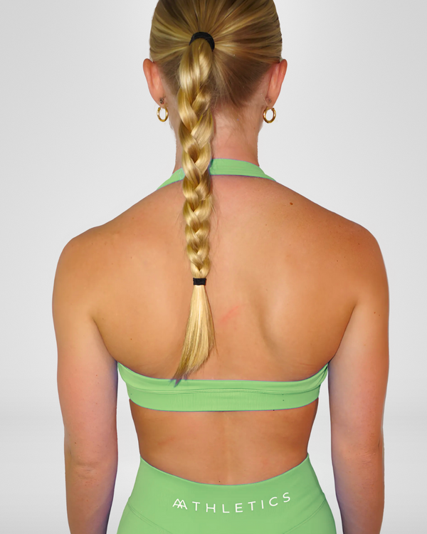Core Halter Bra