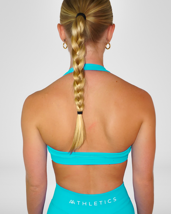 Core Halter Bra
