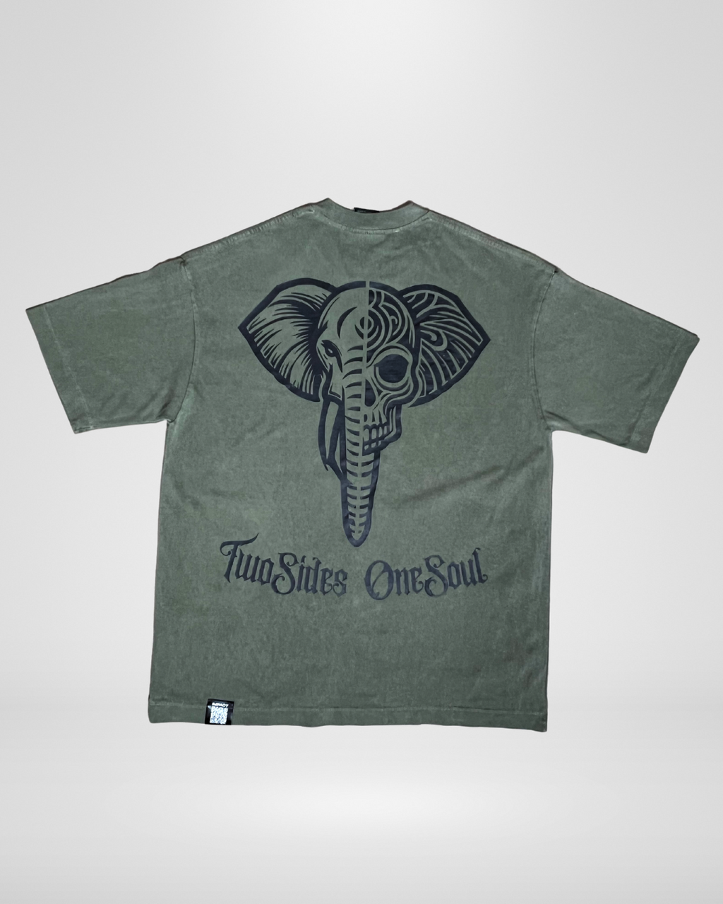 TSOS Tee | Two Sides One Soul