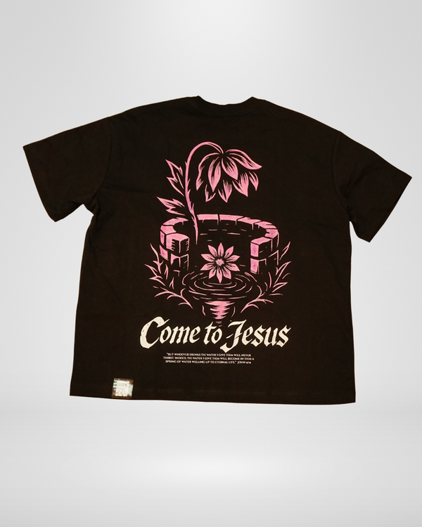 CTJ Tee | Come to Jesus