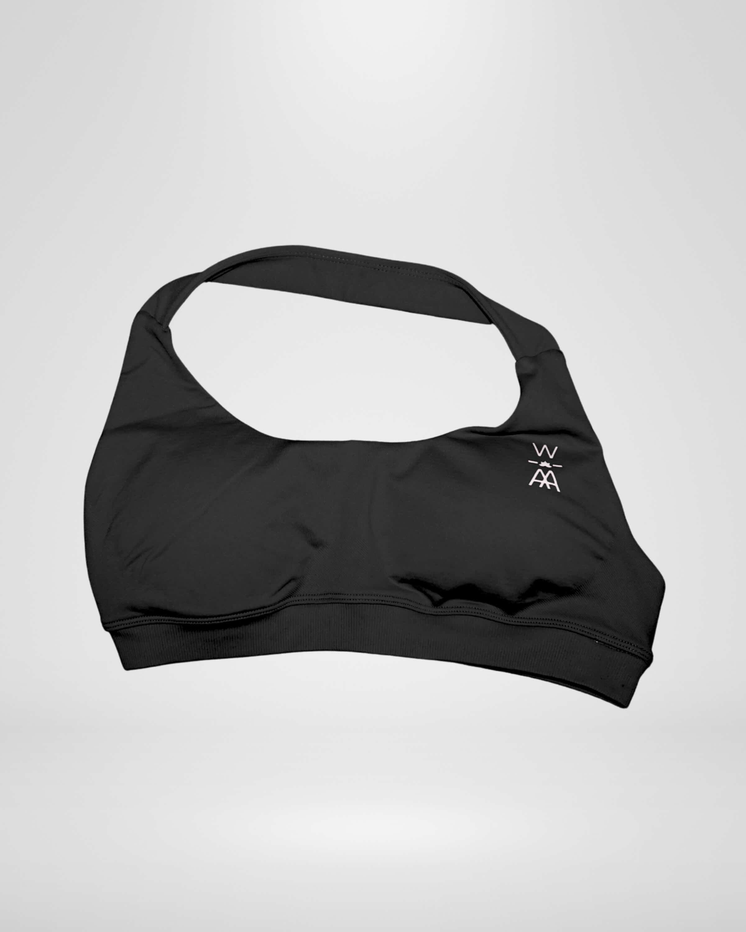 Core Halter Bra