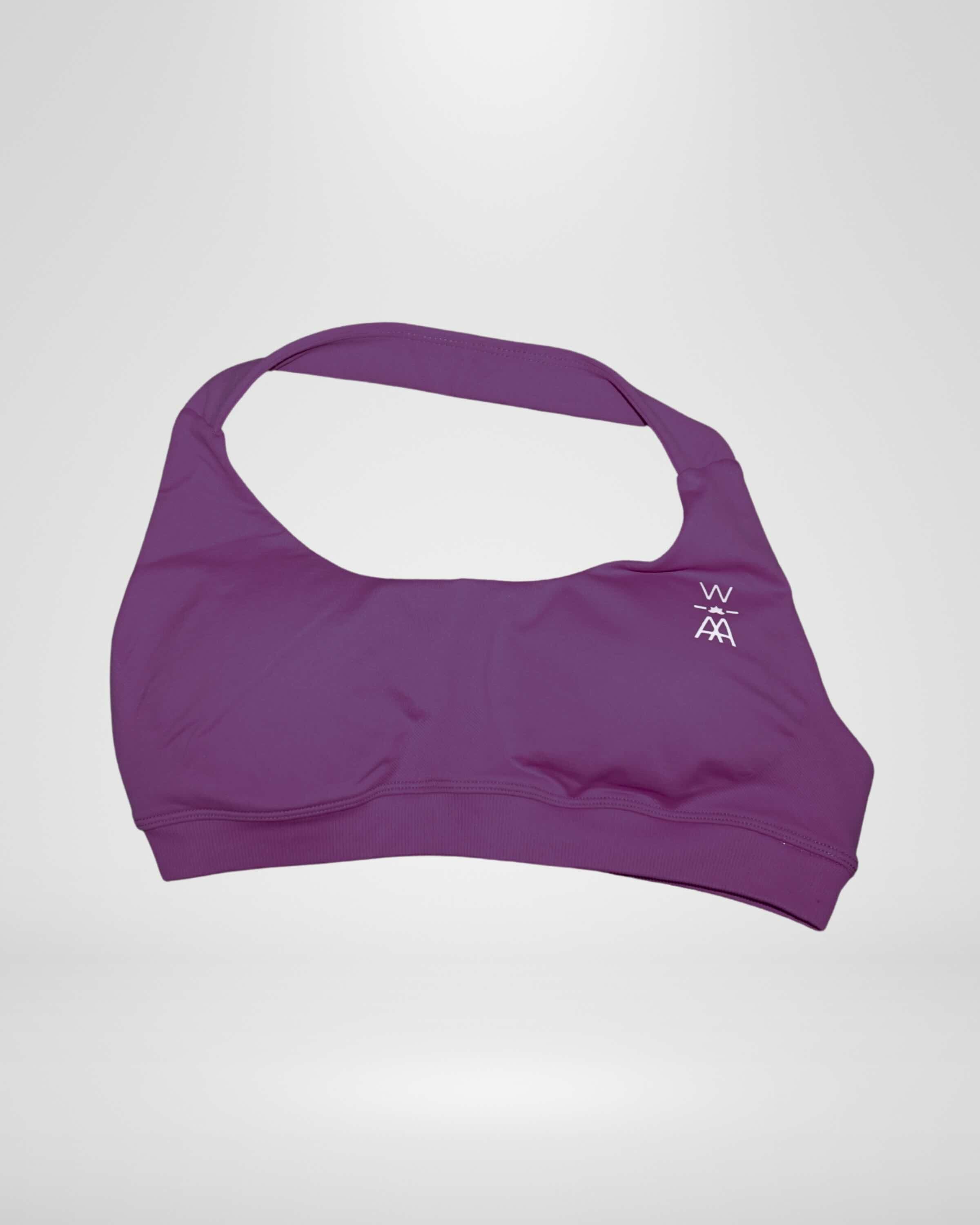 Core Halter Bra