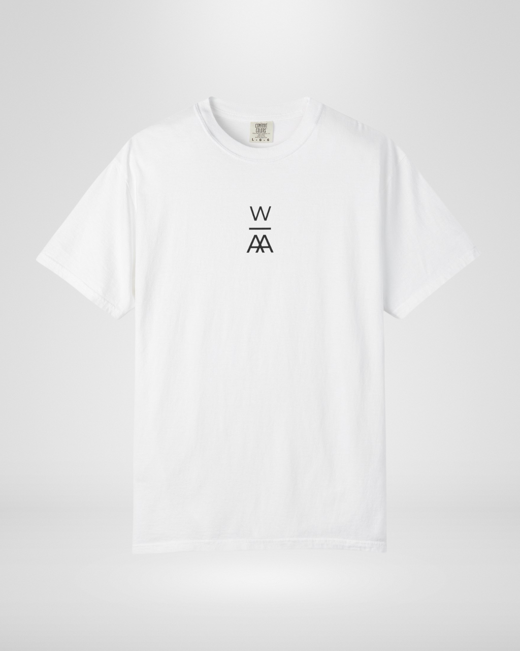 S.I.C. Tee | Serve, Inspire, Create (Double Logo)