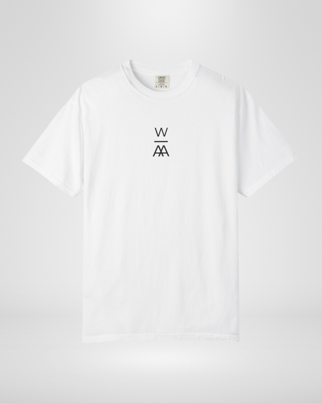 S.I.C. Tee | Serve, Inspire, Create (Single Logo)