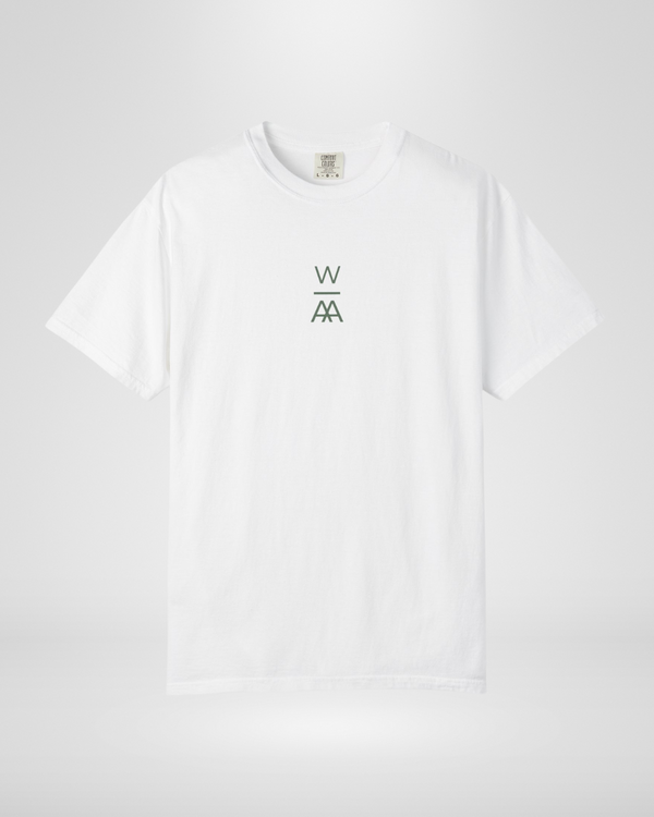 S.I.C. Tee | Serve, Inspire, Create (Single Logo)