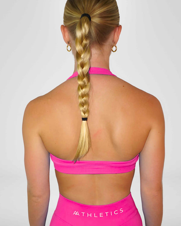 Core Halter Bra