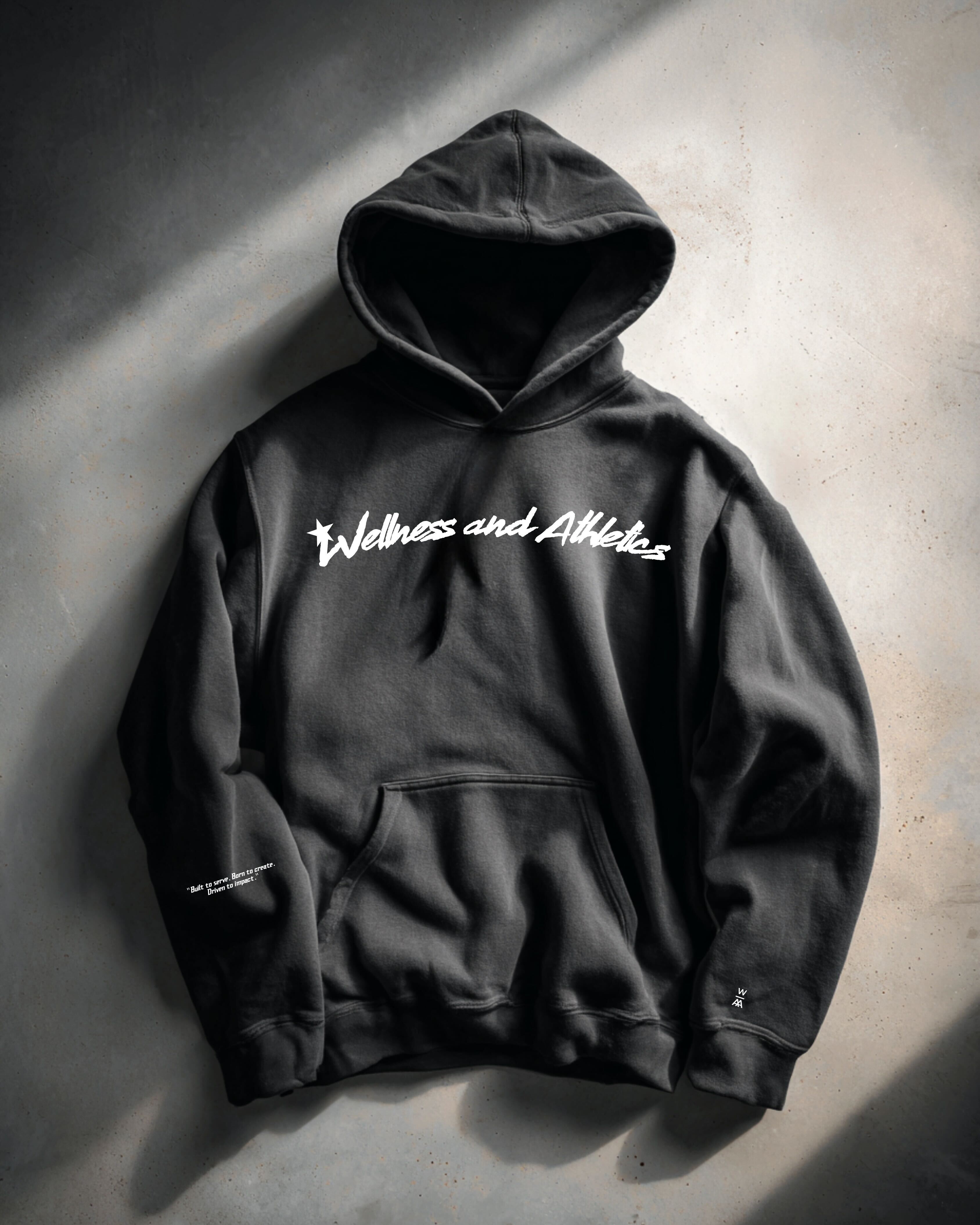 Night Born Hoodie