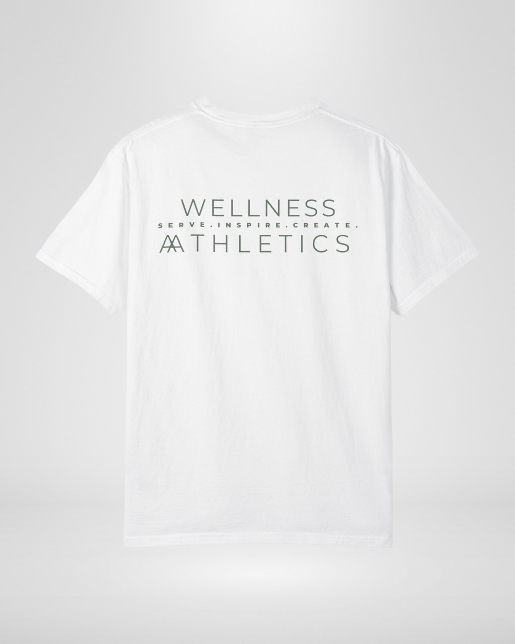 S.I.C. Tee | Serve, Inspire, Create (Double Logo)