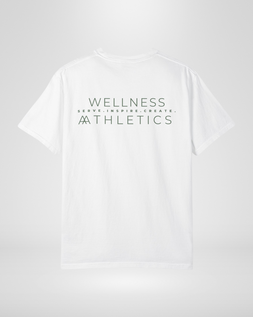 S.I.C. Tee | Serve, Inspire, Create (Single Logo)