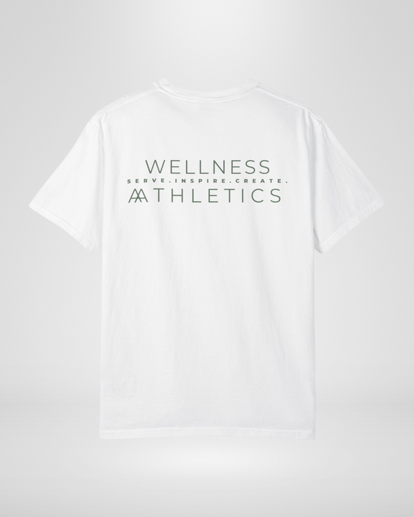 S.I.C. Tee | Serve, Inspire, Create (Single Logo)