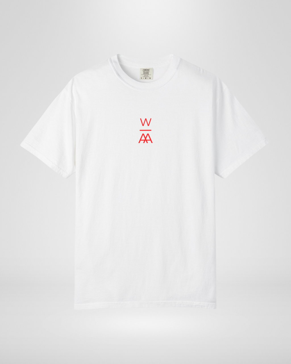 S.I.C. Tee | Serve, Inspire, Create (Double Logo)