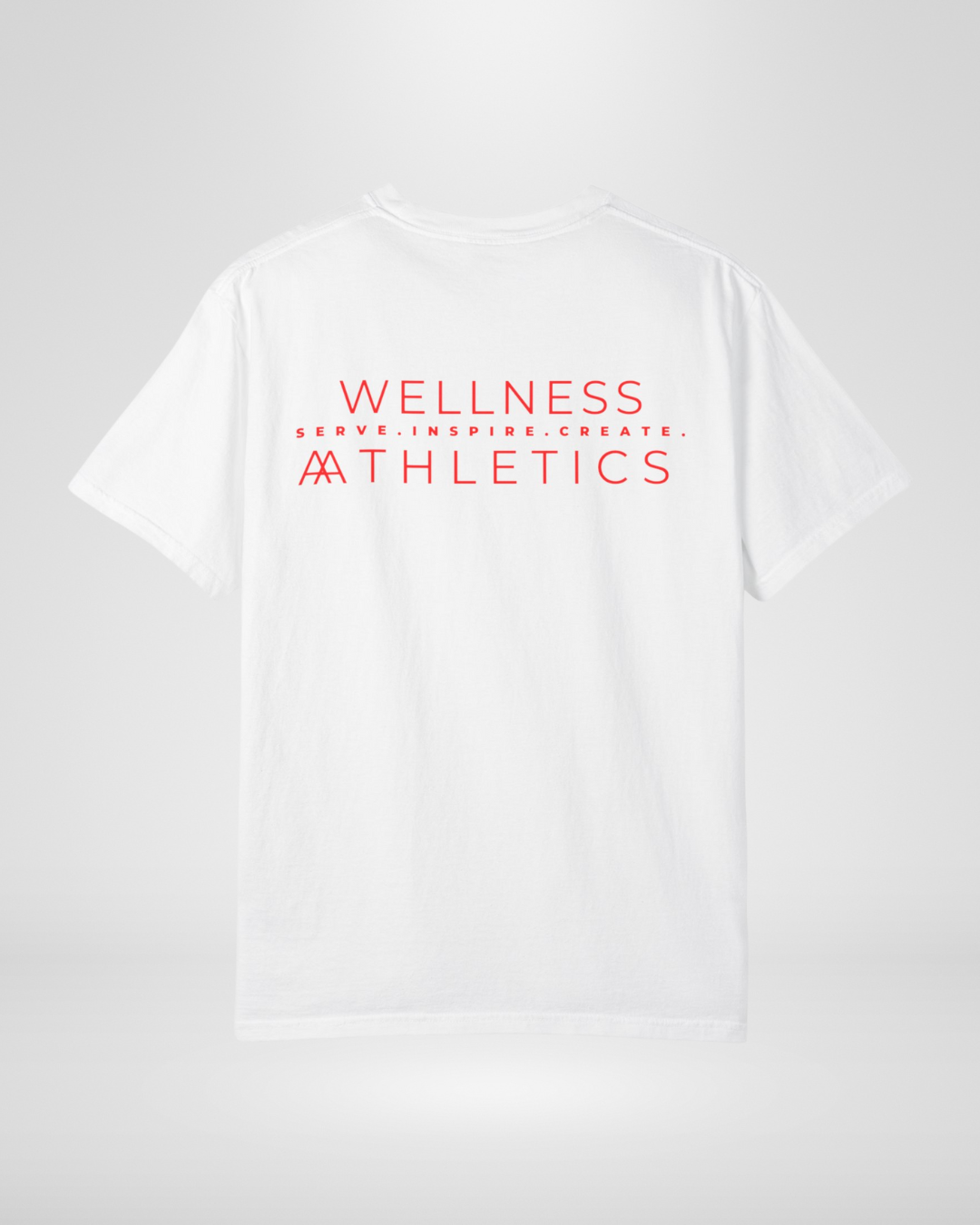 S.I.C. Tee | Serve, Inspire, Create (Single Logo)