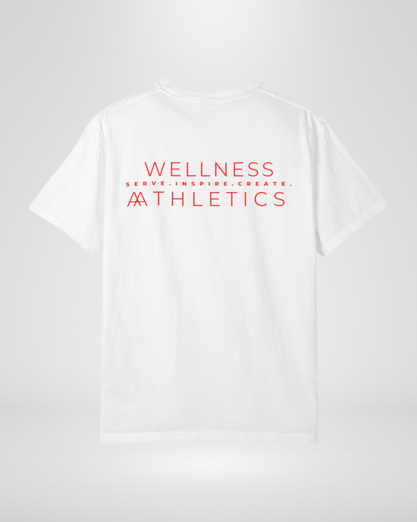 S.I.C. Tee | Serve, Inspire, Create (Single Logo)