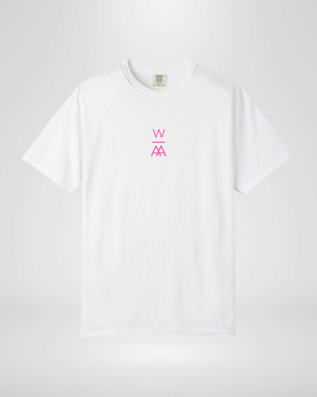 S.I.C. Tee | Serve, Inspire, Create (Double Logo)