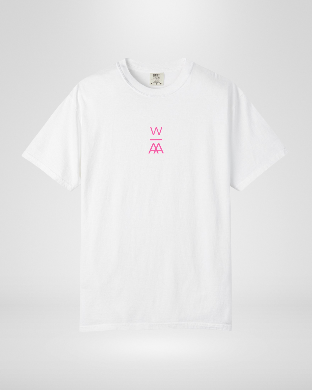 S.I.C. Tee | Serve, Inspire, Create (Single Logo)