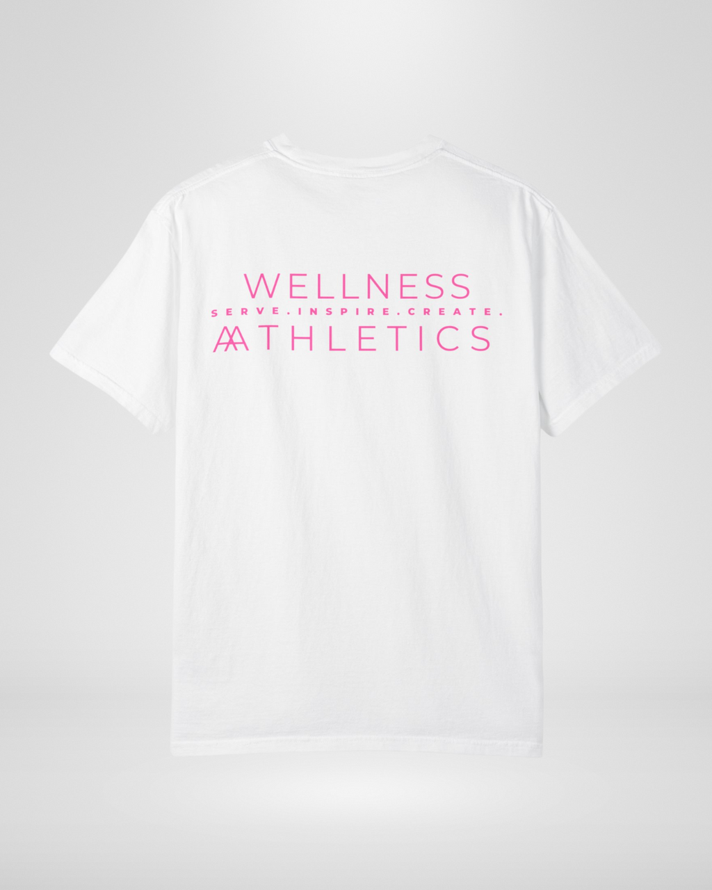 S.I.C. Tee | Serve, Inspire, Create (Double Logo)