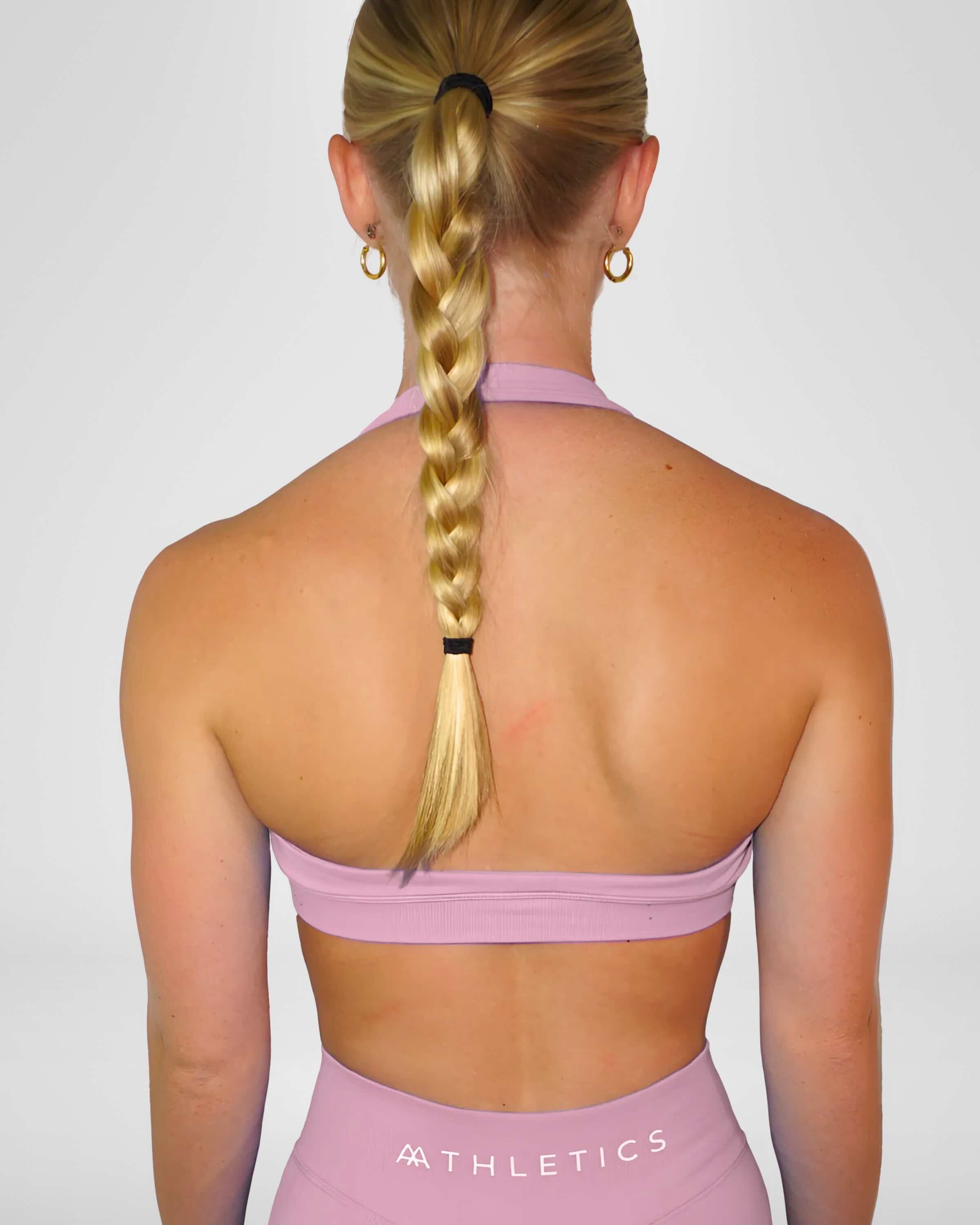 Core Halter Bra