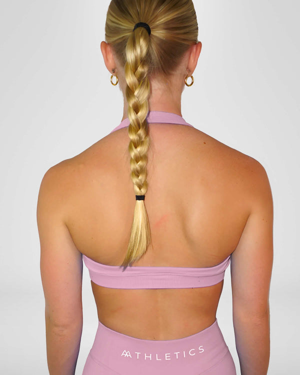Core Halter Bra
