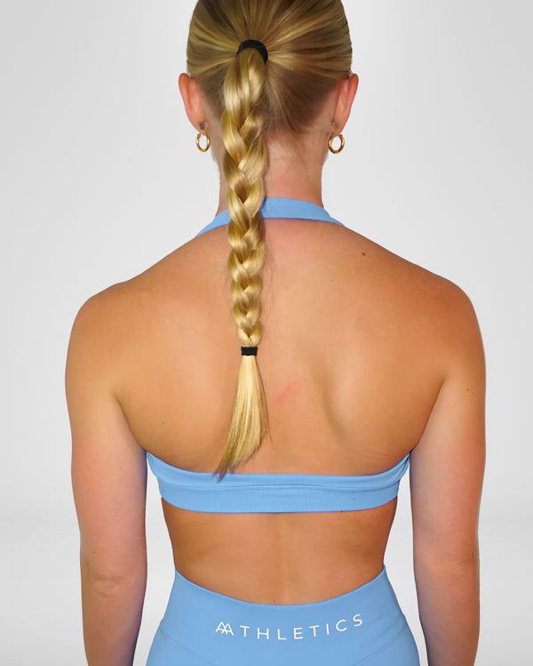 Core Halter Bra