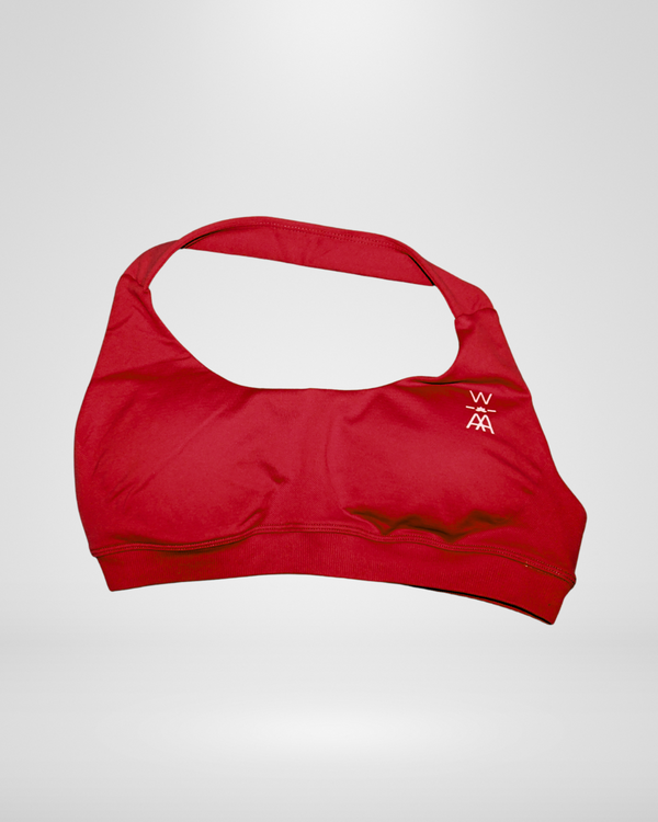 Core Halter Bra