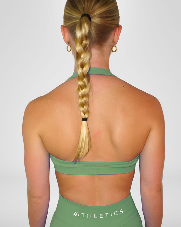 Core Halter Bra