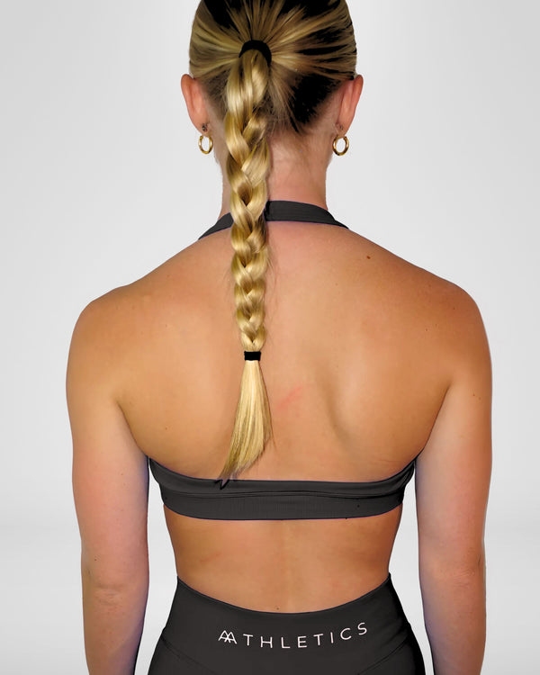 Core Halter Bra