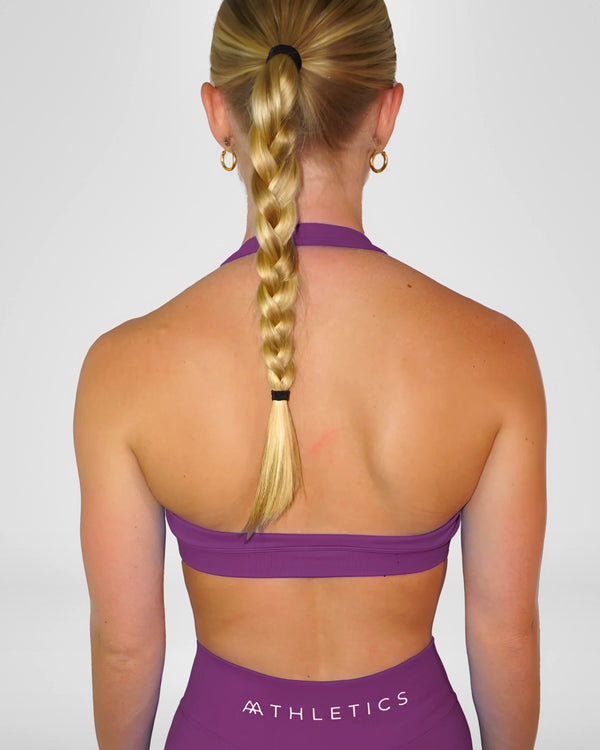 Core Halter Bra