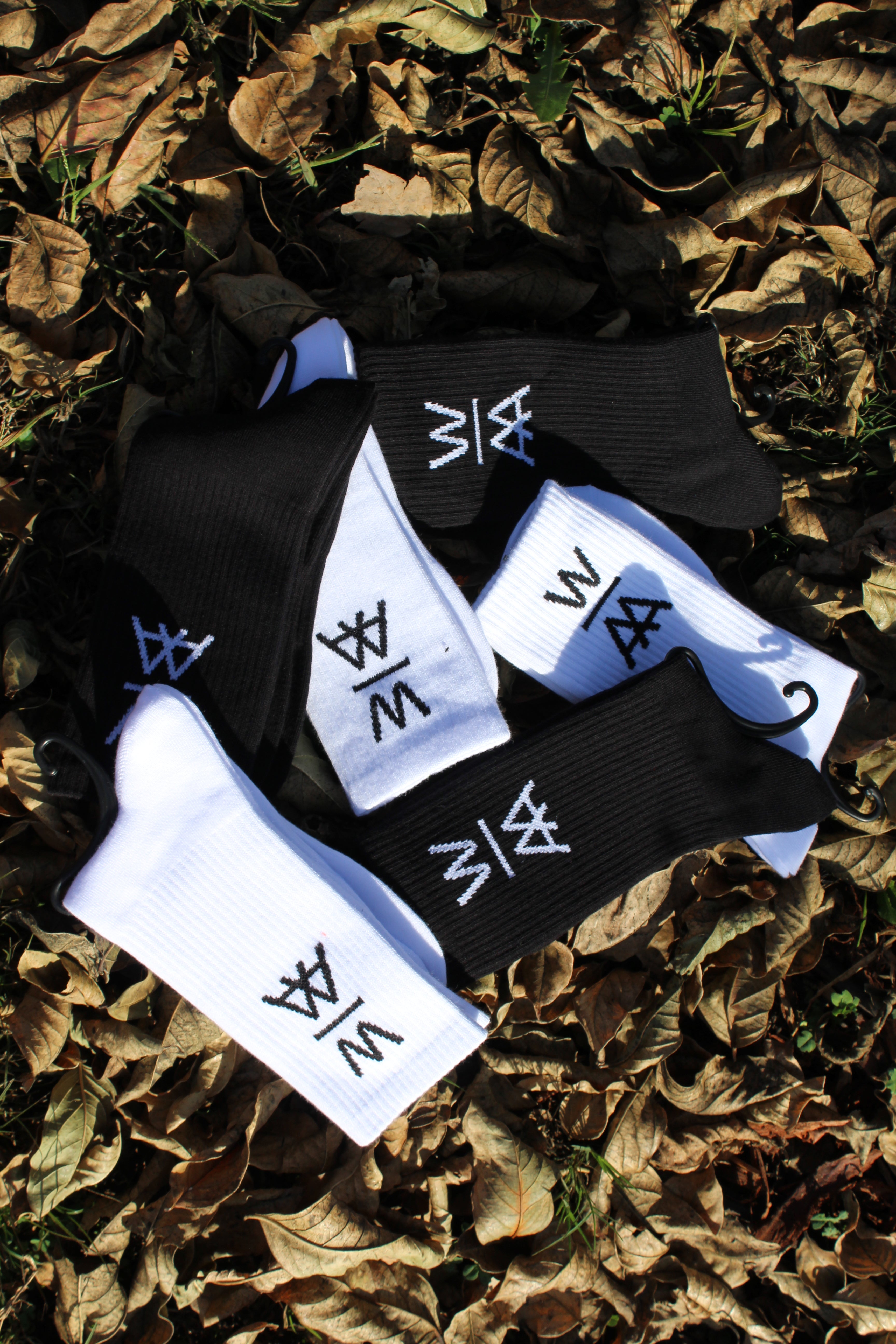 Wellness & Athletics Essential Crew Socks (3-Pack)