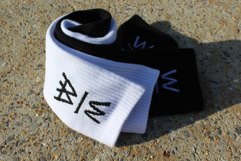Wellness & Athletics Essential Crew Socks (3-Pack)