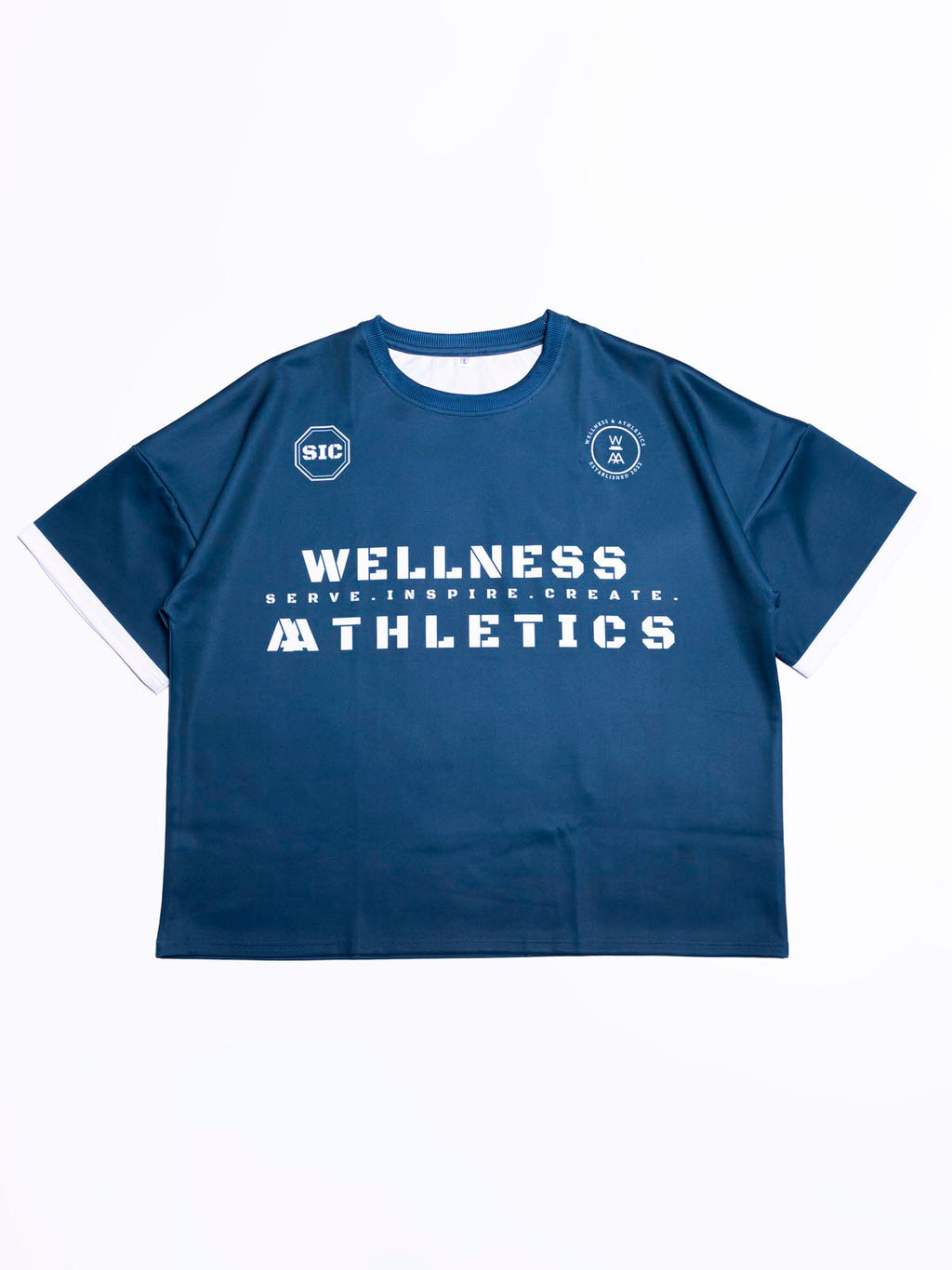 Impact Soccer Jersey