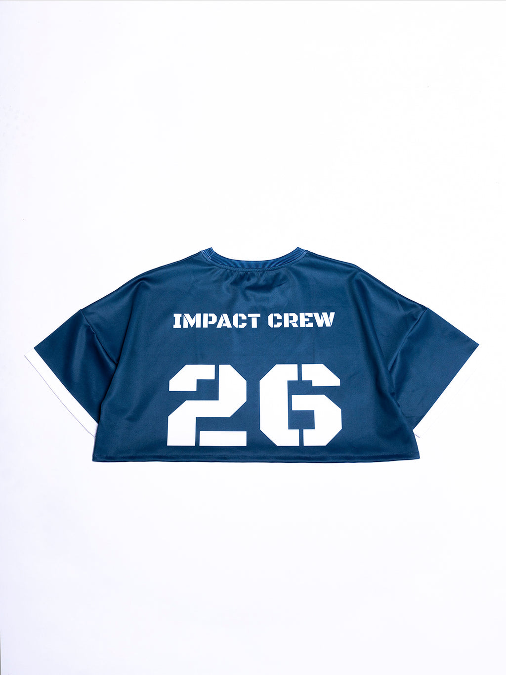 Impact Soccer Jersey (Cropped)
