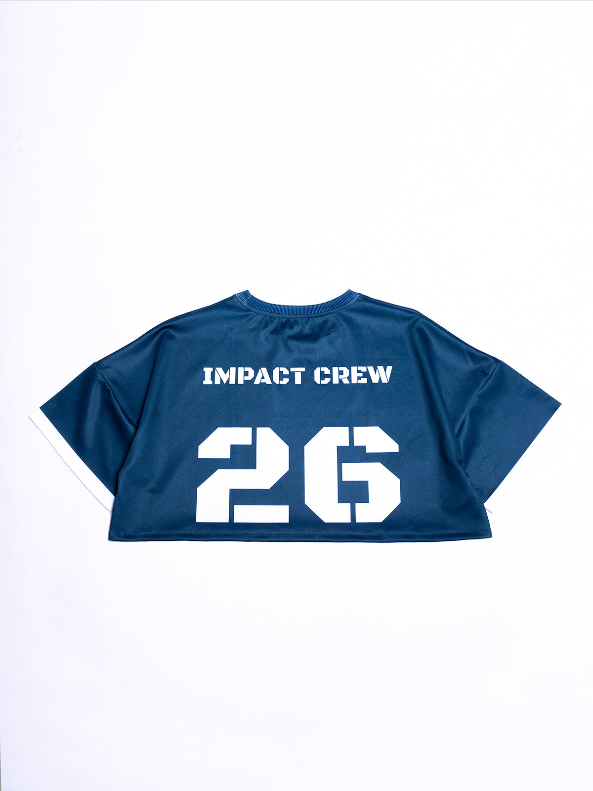 Impact Soccer Jersey (Cropped)