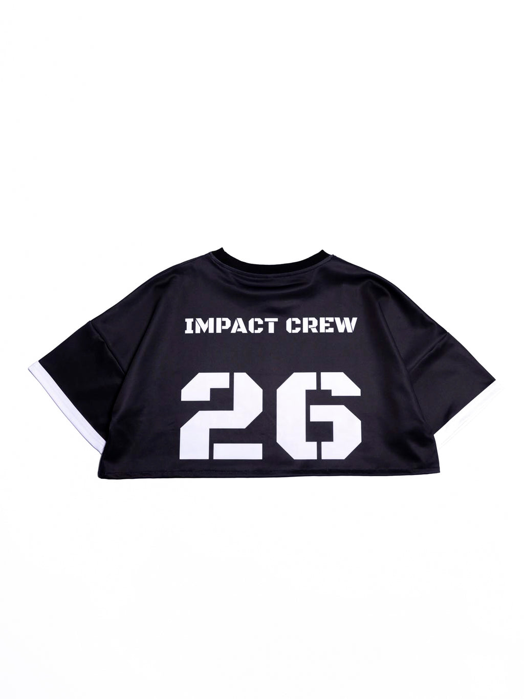 Impact Soccer Jersey (Cropped)
