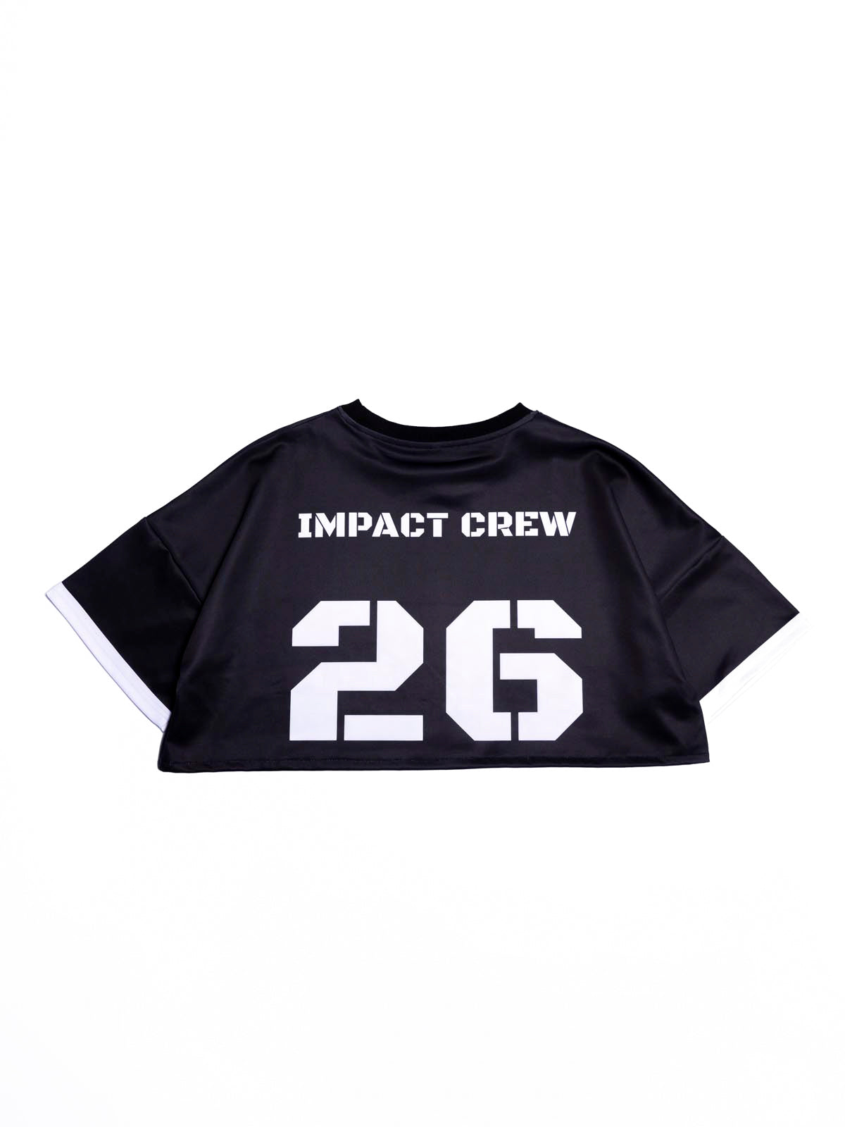 Impact Soccer Jersey (Cropped)