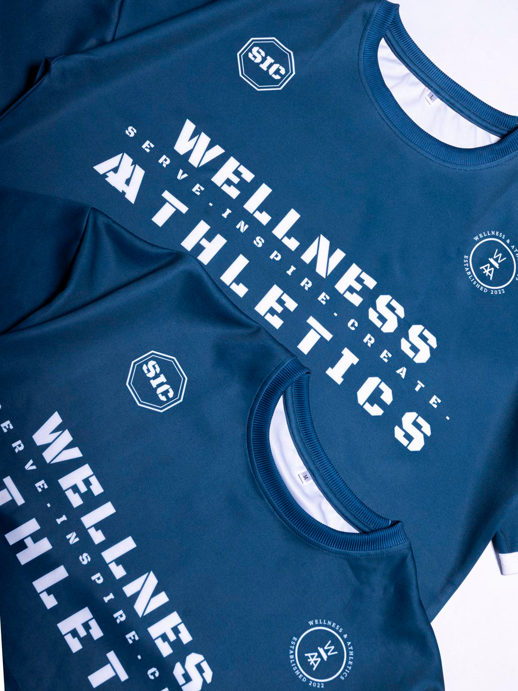 Impact Soccer Jersey (Cropped)