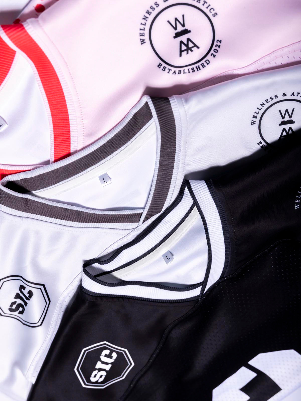 Impact Varsity Jersey