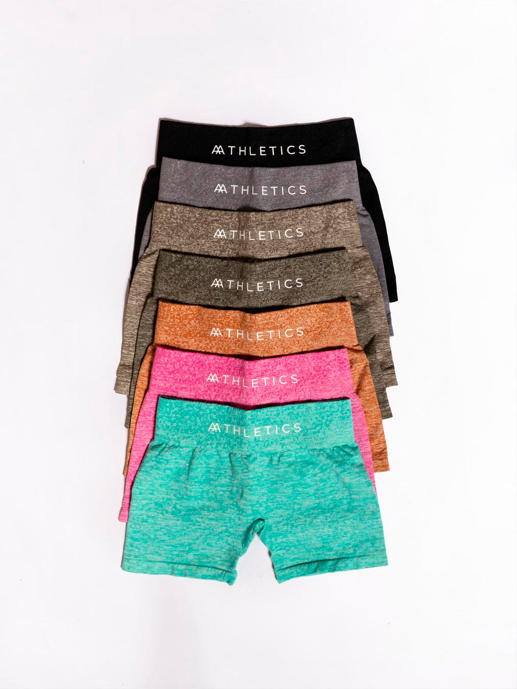 Seamless Performance Shorts