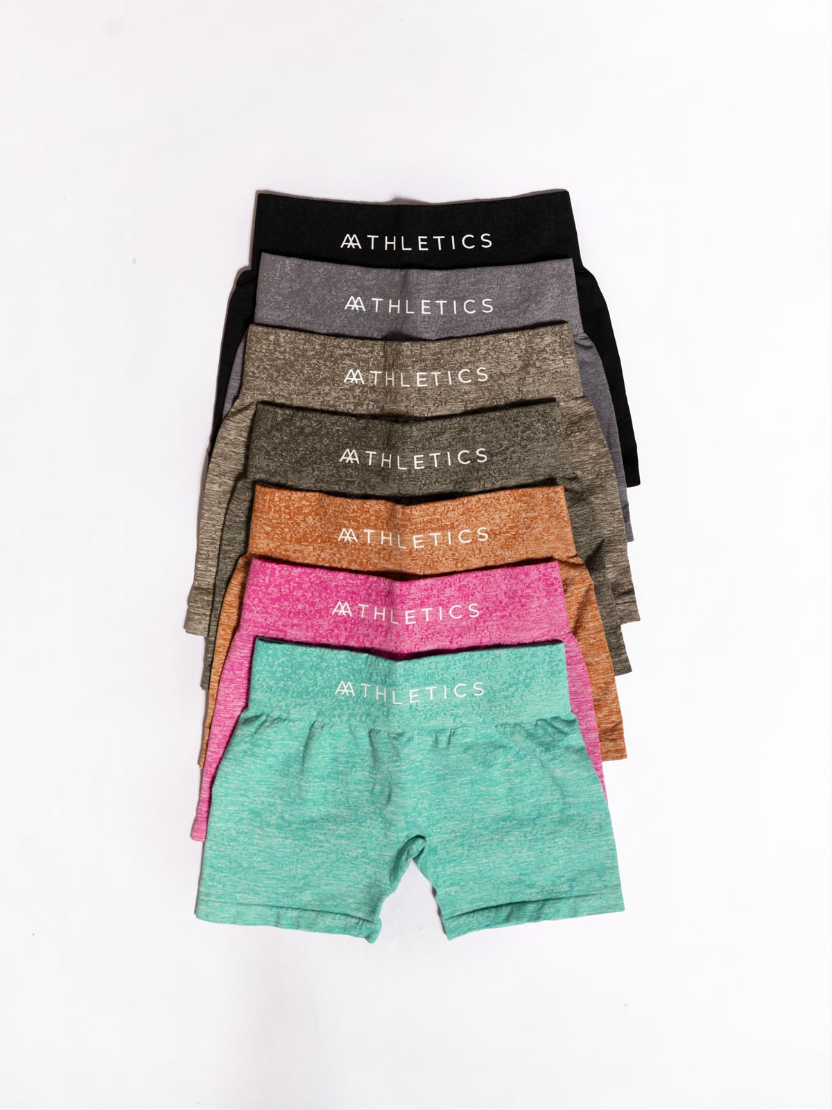 Seamless Performance Shorts