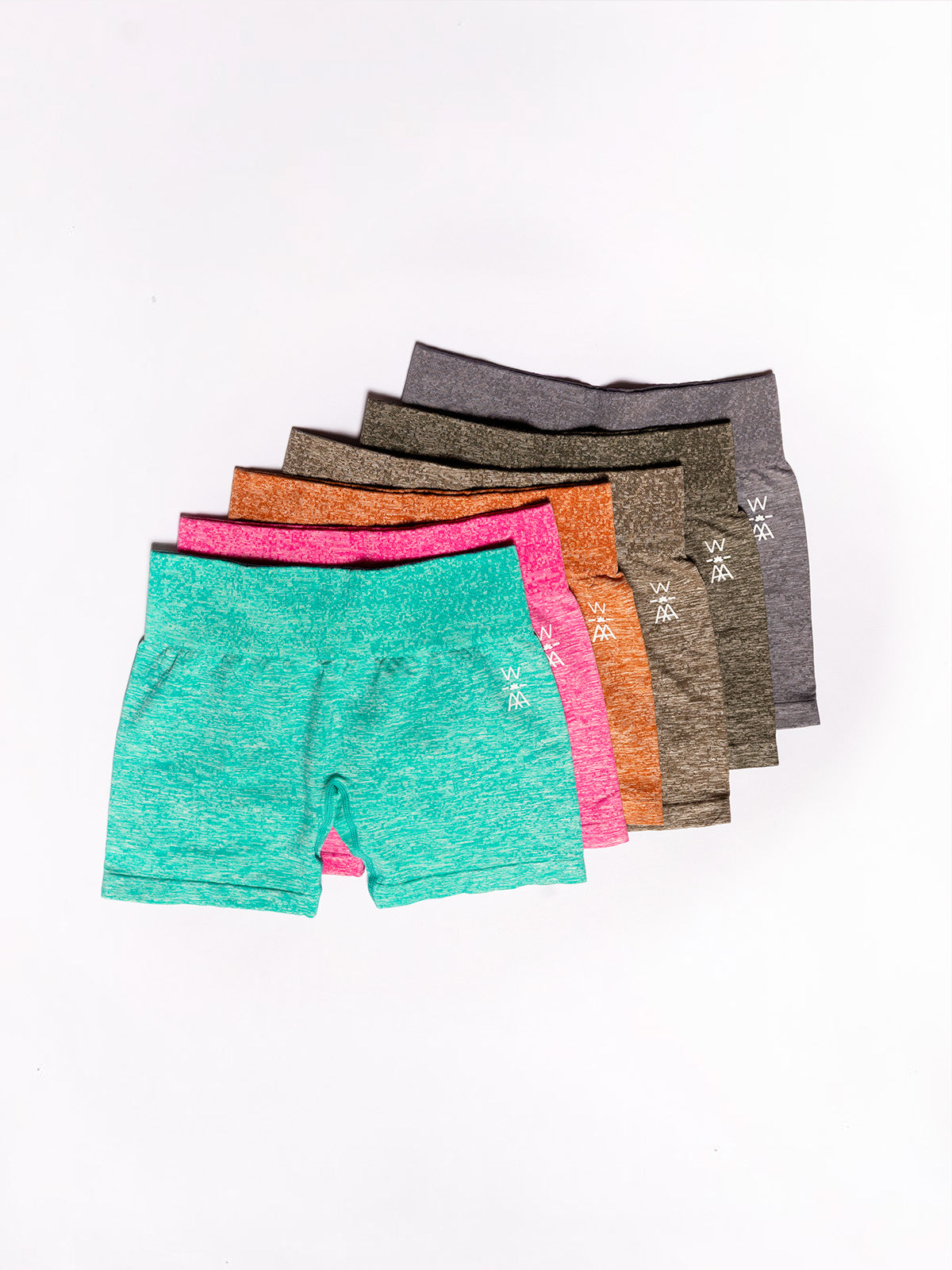 Seamless Performance Shorts